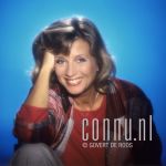 05-11-1992 Pleuni Touw at studio in Amsterdam Photo: govert de Roos/Connu